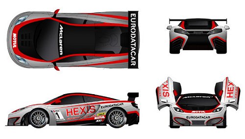 McLaren Hexis